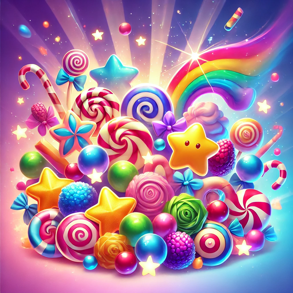 Candy Stars Adventure